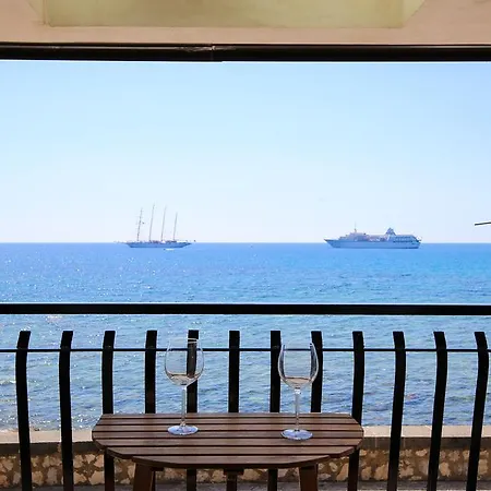 Apartament Taorminaxos *