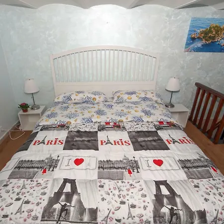 Apartament Taorminaxos