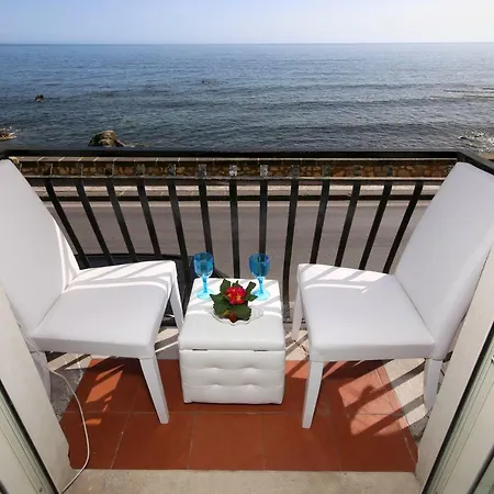Apartment Taorminaxos *