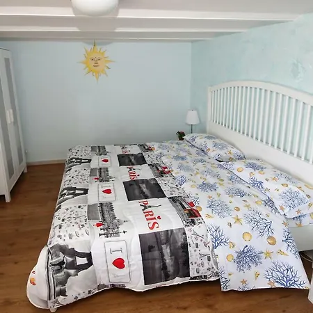 Taorminaxos Apartament *