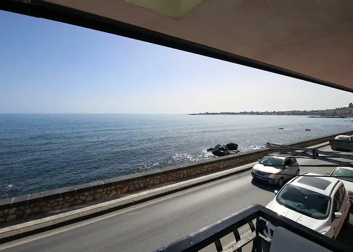 Taorminaxos Apartment