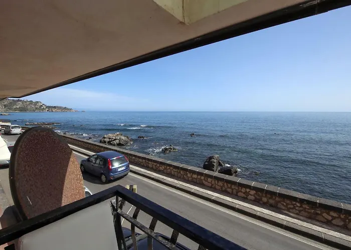 Apartment Taorminaxos *